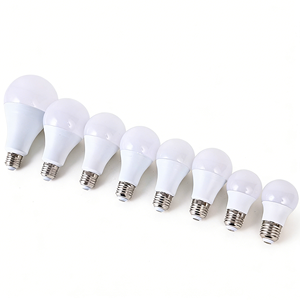 Bombilla <span class=keywords><strong>LED</strong></span> A60 de Material PC de 5W a 22W con Base B22/E27 para Iluminación Residencial Skd CKD ODM - Product Image 6