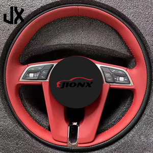 Volante de Cuero Personalizado para <span class=keywords><strong>Bentley</strong></span> Flying Spur <span class=keywords><strong>Continental</strong></span> <span class=keywords><strong>GT</strong></span>, Mejora del Volante, Nuevo Estilo - Product Image 1