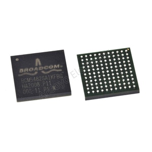 Circuits intégrés électroniques ANSOYO BCM5482SA1KFBG BCM5482 BGA IC Chips - Product Image 4