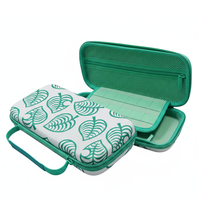 Étui de rangement pour accessoires de jeu en EVA rigide de qualité supérieure, sac de transport portable pour manette, taille personnalisée OEM ODM