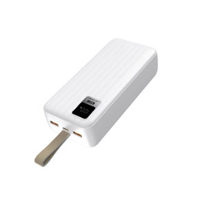 Nouvelle batterie externe 50000mAh 65W Super charge rapide pour iPhone 15 14 pour <span class=keywords><strong>Huawei</strong></span> PD 20W Chargeur de batterie externe <span class=keywords><strong>Powerbank</strong></span> - Product Image 3
