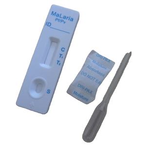 Malaria Pf Pan Antigen Teststreifen für den Schnelltest auf Infektions krankheiten - Product Image 3