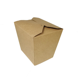 Logo imprimé personnalisé paquet De Papier Jetable de paquet de Papier pour Frites <span class=keywords><strong>chickenn</strong></span> et frites - Product Image 1