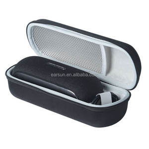 Precio de fábrica, estuche de viaje portátil EVA para exteriores, bolsa protectora de almacenamiento, caja de transporte para altavoz Harman Kardon <span class=keywords><strong>LUNA</strong></span> - Product Image 6