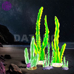 Luces Led impermeables para exteriores, lámpara decorativa con forma de algas marinas para eventos festivos de Navidad, iluminación Ip65 para jardines - Product Image 3