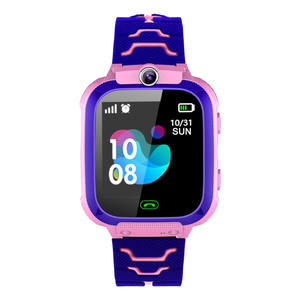Montres pour enfants les moins chères, 8 <span class=keywords><strong>ans</strong></span>, garçons, téléphone avec carte SIM, enfants, enfants, montre intelligente Q12 - Product Image 6