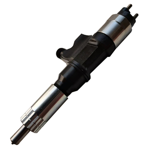 Новые дизельные топливные форсунки Denso <span class=keywords><strong>Common</strong></span> <span class=keywords><strong>Rail</strong></span> 095000-5500 095000-5501 8973675522 8973675523 для Isuzu 4HL1 6HL1 NPR NKR NHR - Product Image 1