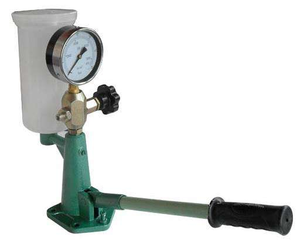 Testeur d'injecteurs diesel S80H pour réglage et calibrage, testeur de buses d'injecteurs diesel Common Rail - Product Image 3