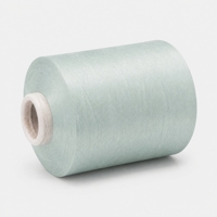 Nylon Solid Color Yarn for Socks Gloves Hosiery, Pre Dyed Polyamide Yarn Soft Touch for Sweaters Scarves