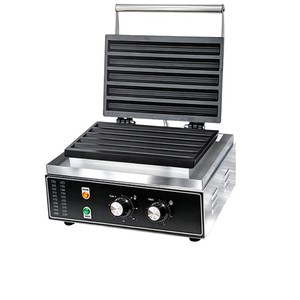 Macchina Elettrica Commerciale per Snack Croccanti a Cinque Griglie, 21 Fori per Pasta Sfoglia, 14 Fori per Uova di Uccello, per Commercio all'Ingrosso Transfrontaliero - Product Image 5