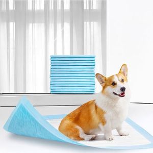 Nouvelle Collection 2026 : Tapis d'Entraînement pour Animaux de Compagnie Épaissis, Jetables, en Coton, Écologiques, Imperméables (Indice IP67) et Anti-Choc Électrique - Product Image 3