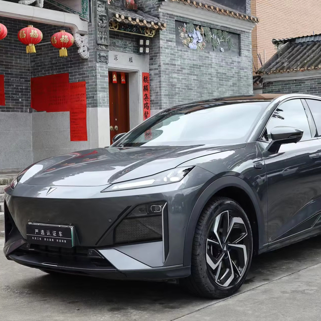 Russia Best Selling 2025 Changan Deepal S07 285 MAX Qiankun Smart Driving ADS SE Edition RWD Extended-Range EV 5 Doors,5 Seats