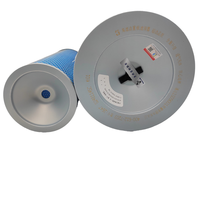 Nouvel élément filtrant scellé intégré double cœur K2647 pour camions de fret lourds longue portée en stock