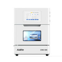 Aidite CMD-500, machine de fraisage dentaire à 5 axes de haute qualité, best-seller, pour zircone dentaire, avec logiciel CAO/FAO