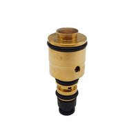 Pour Smart Run Freddy OLIVER – Vanne solénoïde de commande de pompe de refroidissement de compresseur de climatisation 71x30mm – Électronique automobile