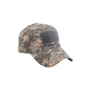 Gorra de Béisbol de Camuflaje para Exteriores SIKE, Gorra de Camuflaje Táctica de las Fuerzas Especiales, Gorra de Béisbol Deportiva con Visera para Pesca y Protección Solar con Velcro - Product Image 6
