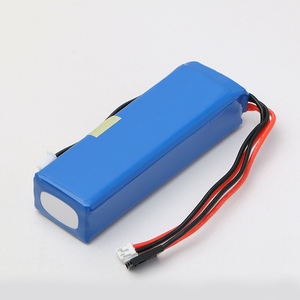 맞춤형 lipo 3s 배터리 11.1 v 2650mah 리튬 폴리머 배터리 팩 - Product Image 5