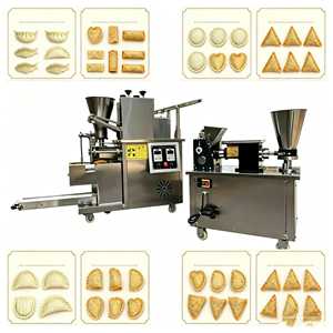 Fiable 	 Machine automatique pour la fabrication <span class=keywords><strong>de</strong></span> snacks fourrés tels que les empanadas, les samosas, les pâtes à la viande et les raviolis 	 	 Machine à faire des pelmeni - Product Image 3