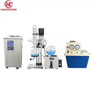 USA Offre Spéciale 5L évaporateur rotatif clé en main configuration <span class=keywords><strong>Rotovap</strong></span> RE-501 - Product Image 1