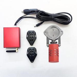 Kit completo di scarico valvola elettrica di scarico SS304 da <span class=keywords><strong>2</strong></span>.5 pollici con nuovo telecomando - Product Image 5