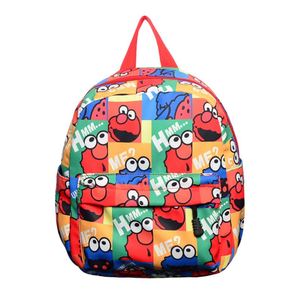 Sac à dos maternelle pour garçon, motif dinosaure et voiture, 3-6 ans, arc-en-ciel, mignon, dessin animé, pour enfants - Product Image 3