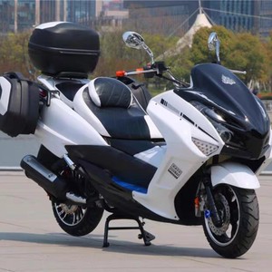 Importé pour Big Boat 250 Cruise Retro Off-road Touring Rally pour Fosha <span class=keywords><strong>350</strong></span> Scooter Moto Modèle WH110T-7 - Product Image 3