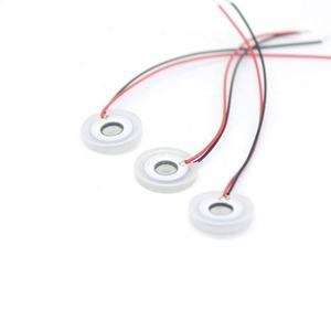 <span class=keywords><strong>COSSON</strong></span> Capteur Ultrasonique Étanche Céramique Piézoélectrique 20KHz 10-20mm Montage Snap-in Portée 0.2m-25m pour Micro Humidificateur Numérique - Product Image 2