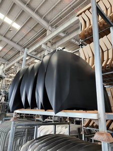 Tấm ốp chắn bùn sau thay thế cho Toyota <span class=keywords><strong>Camry</strong></span> 2018-2024 ASV71, tấm sửa chữa thân xe - Product Image 4