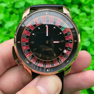 Precio al por Mayor, Relojes Jacob Casino Super Hot Sell, Marcas de Primera Calidad, Relojes de Pulsera para Hombre, Relojes de Lujo para Hombre - Product Image 5