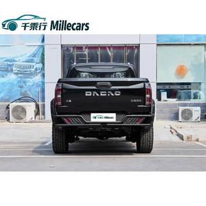 Promotion : Pick-up JMC T Lander LHD, fabriqué en Chine, essence, véhicule d'exportation - Product Image 4