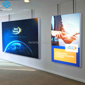 Bán buôn quảng cáo ánh sáng hộp sáng Áp phích & LED Khung ảnh gian hàng trang trí ánh sáng dấu hiệu - Product Image 4