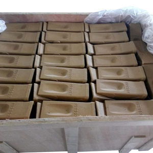 Dents de godet d'excavatrice 1U3302, Pièces de machines de construction pour chargeuses sur pneus, compatibles avec les modèles E320 Gc E200B E320D - Product Image 6