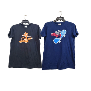 Nouveauté : T-shirts décontractés pour garçons, tricotés, respirants, écologiques, de haute qualité, exportables, vente en gros, logo personnalisé - Product Image 6