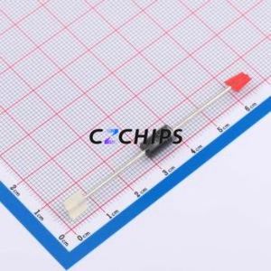 Diode SF38G DO-27 d'origine et neuve, récupération rapide / diode à haut rendement, vente en gros de composants électroniques, puces et service BOM - Product Image 2