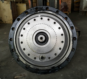 Motor de Traslación R320LC-7 para Excavadora, Repuestos 31N9-40024 31N9-40021 31N9-40032, Potencia de Desplazamiento - Product Image 2