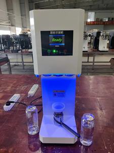 เครื่องปิดฝาขวด PET และเครื่องปิดฝากระป๋อง ได้รับการรับรองมาตรฐาน 5S CE - Product Image 6