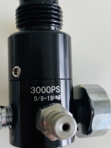 Hpa Légszabályozó Mikro Mr Gen2 W/ Usa Nevelő Női Csatlakozó, Remote Hpa Légszabályozó Mikro Mr Gen2 W/ Usa Nevelő Női Csatlakozó, Remote