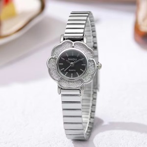 Women <b>Watch</b> Flower Dial Quartz Alloy Wrist <b>Watch</b> New Fashion Student Gift <b>Watch</b> for Daily Wear Wholesale - Product Image 4
