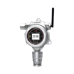 เครื่องตรวจจับก๊าซหลายชนิดแบบติดตั้งถาวร MST F200 ทนทาน ป้องกันการระเบิด IP65 (d IIC T6Gb) พร้อมสัญญาณเตือนด้วยเสียง แสง และการสั่นสะเทือน หน้าจอ HD สำหรับงานอุตสาหกรรม - Product Image 4