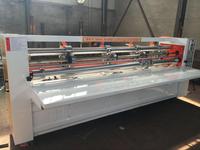 Couteau fin d'ordinateur NC entièrement automatique de haute qualité/machines de découpe de lame/machine de boîte en carton ondulé