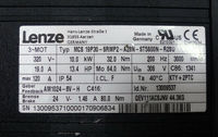Yeni Servo Motor MCS 19P30-SRMP2-A28N-ST5S00N-R2SU 10kW mükemmel durumda test-bir yıl garanti