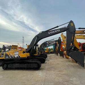 Precio Competitivo, Volvo EC240BLC Usada de 24 Toneladas con Precio Bajo para Alta Calidad y Buen Estado, EC140 210 290 - Product Image 2