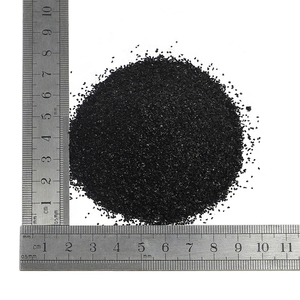 Dừa granular12x40 than hoạt tính phương tiện truyền thông cho nước uống lọc - Product Image 3