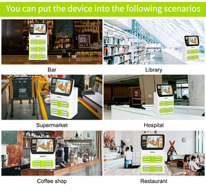 สถานีเช่าแบตสำรองแบบแชร์ 12 ช่อง ความจุ 5000 มิลลิแอมป์ พร้อมโฆษณา - Product Image 6