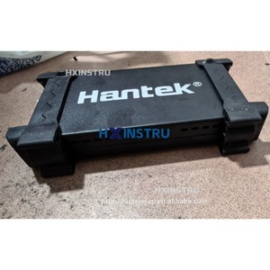 ออสซิลโลสโคปดิจิตอลแบบ USB รุ่นใหม่ Hantek 6022BE เชื่อมต่อผ่านคอมพิวเตอร์ 2 ช่องสัญญาณ 20MHz 48MSa/s รองรับการเชื่อมต่อ DC ความละเอียดแนวตั้ง 8 บิต H - Product Image 4