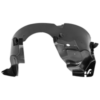 Doublure intérieure avant pour MG 550/MG 6, garde-boue de voiture, pièces détachées automobiles, marque ZNC, haute qualité, garantie 1 an, OE 10195027/10195028