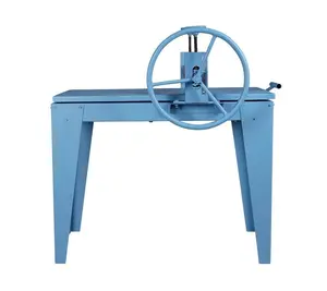 Single Axis Crafts equipment clay machine pottery slab roller for ceramics