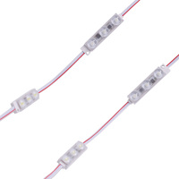 Module LED étanche IP68 1W Garantie 7 ans DC12V 7000K Livraison en 3-5 jours Entrepôt UE Sans frais de port Sans taxes