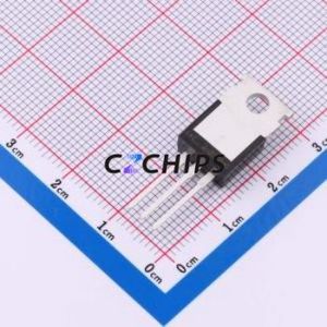 Transistor à effet de champ original et neuf à transistor TO-220AB BUK9510-100B-VB (MOSFET) - Product Image 2