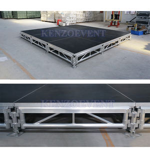 Palco Mobile Portatile per Interni ed Esterni - Product Image 3